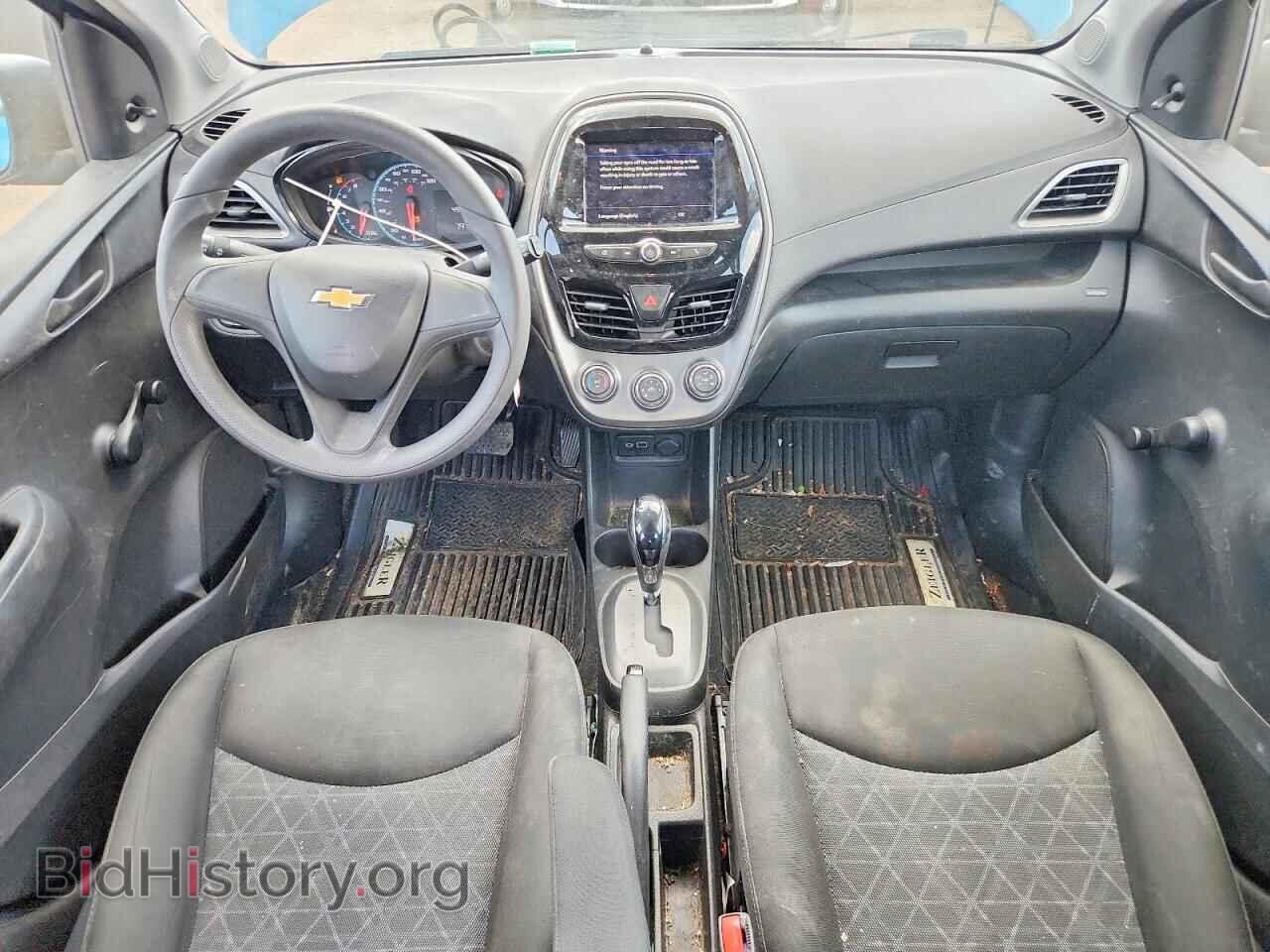 2020 CHEVROLET SPARK - VIN: KL8CB6SA7LC456976 - Фото 8