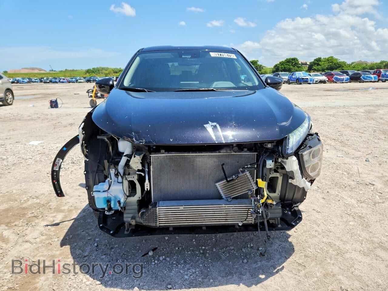 2026 MITSUBISHI ECLIPSE - VIN: JA4ATWAA3TZ007749 - Фото 5
