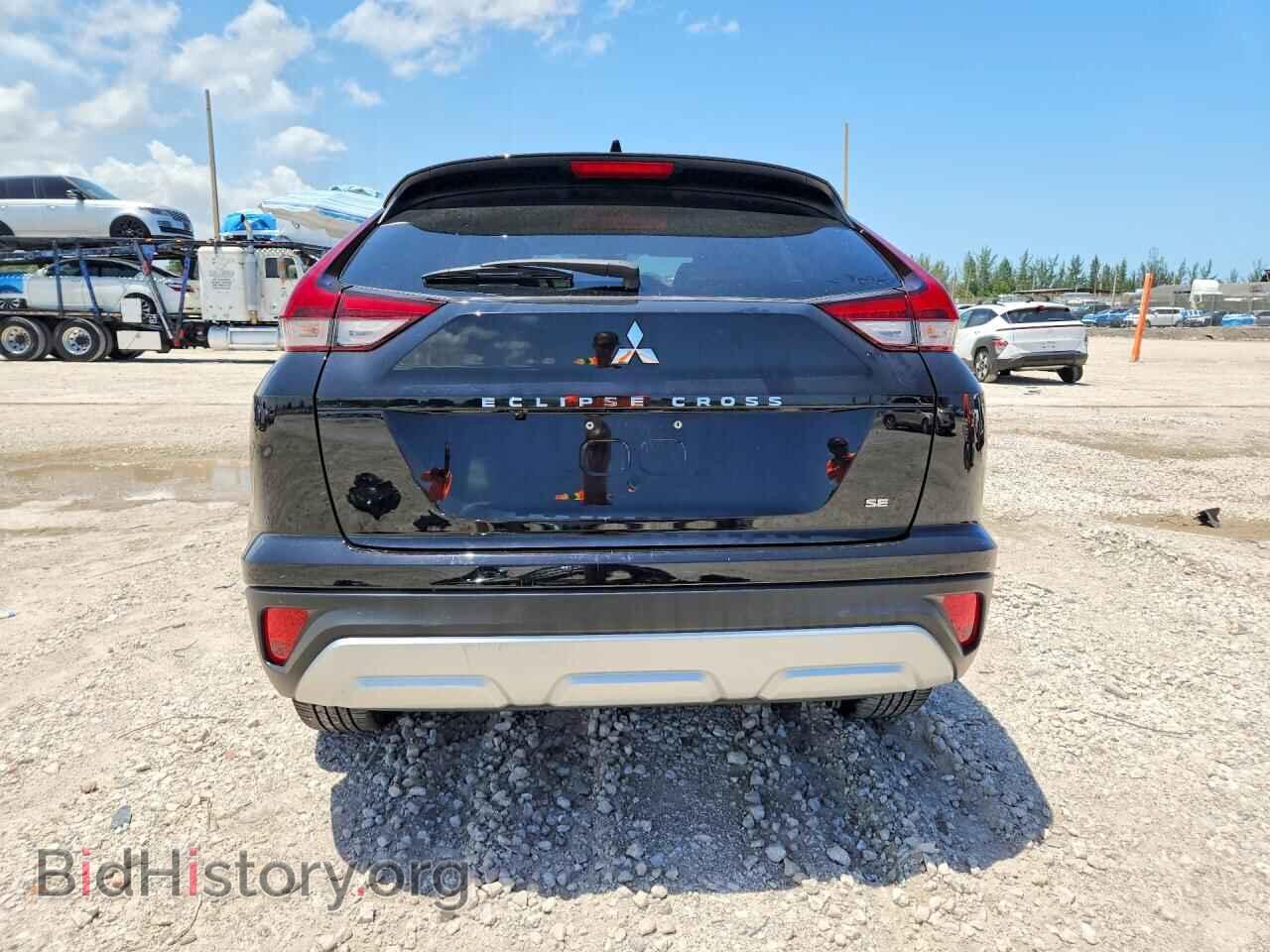 2026 MITSUBISHI ECLIPSE - VIN: JA4ATWAA3TZ007749 - Фото 6