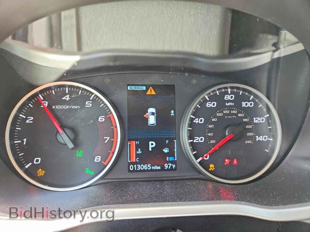 2026 MITSUBISHI ECLIPSE - VIN: JA4ATWAA3TZ007749 - Фото 9