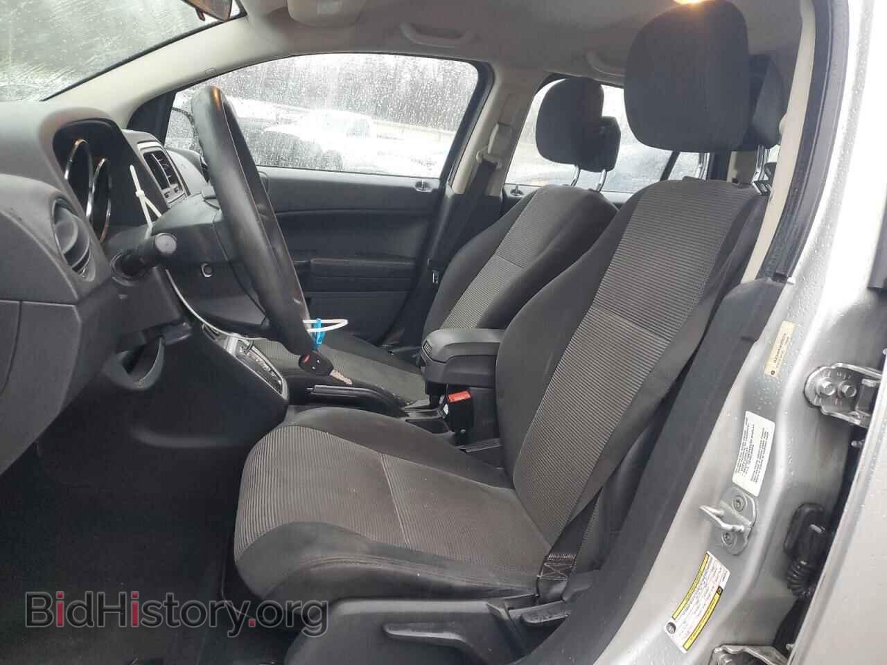 2010 DODGE CALIBER - VIN: 1B3CB4HA5AD652314 - Photo 7