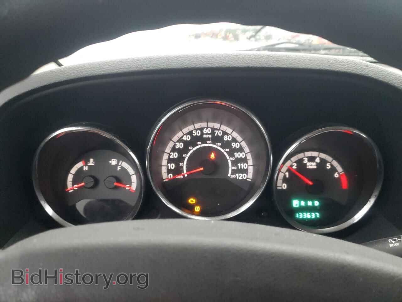 2010 DODGE CALIBER - VIN: 1B3CB4HA5AD652314 - Photo 9