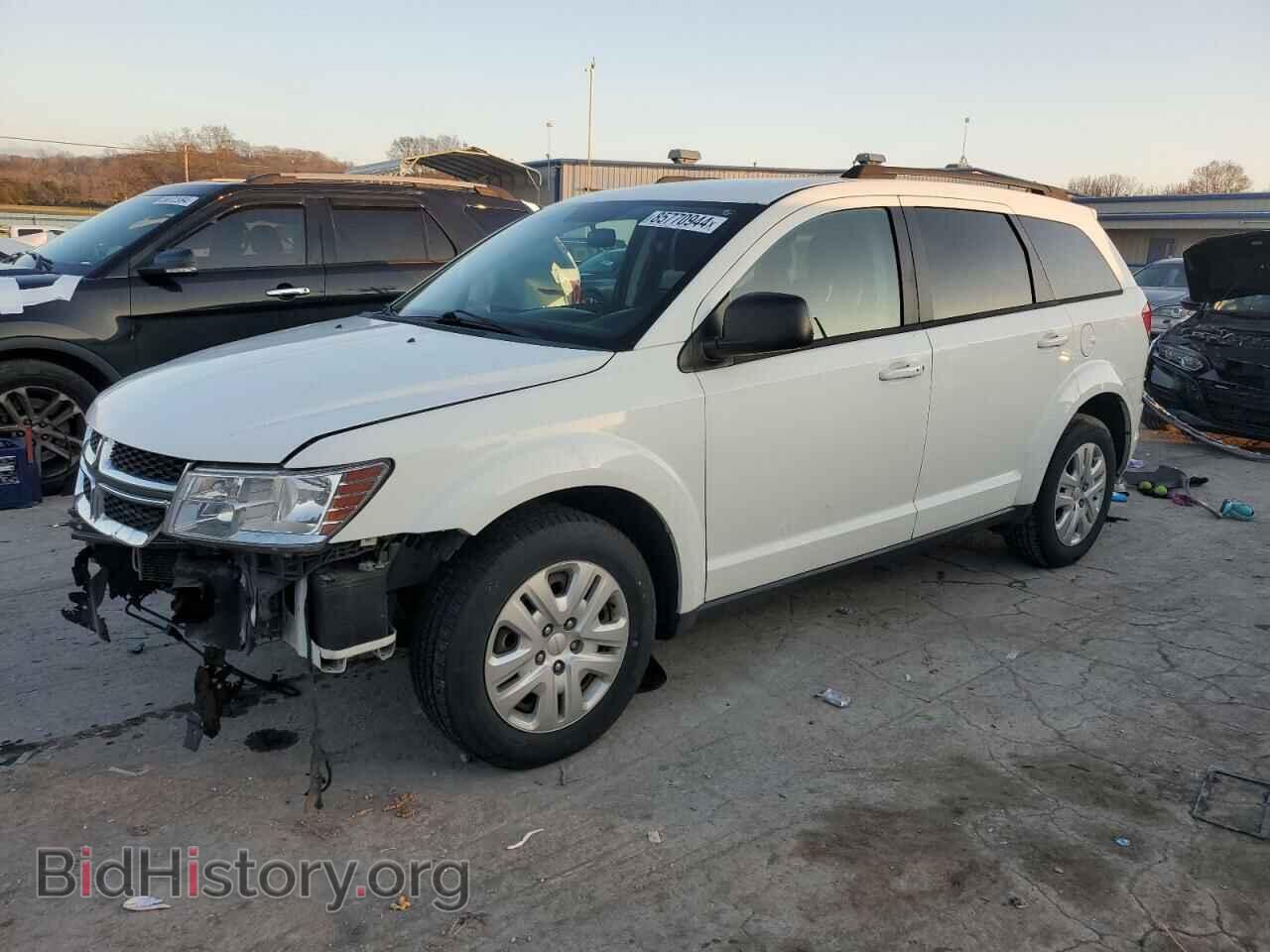 Photo 3C4PDCAB7GT151659 - DODGE JOURNEY 2016