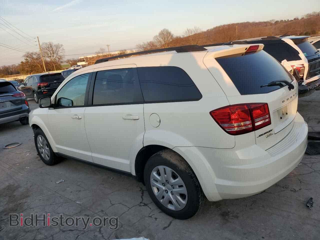 2016 DODGE JOURNEY - VIN: 3C4PDCAB7GT151659 - Фото 2