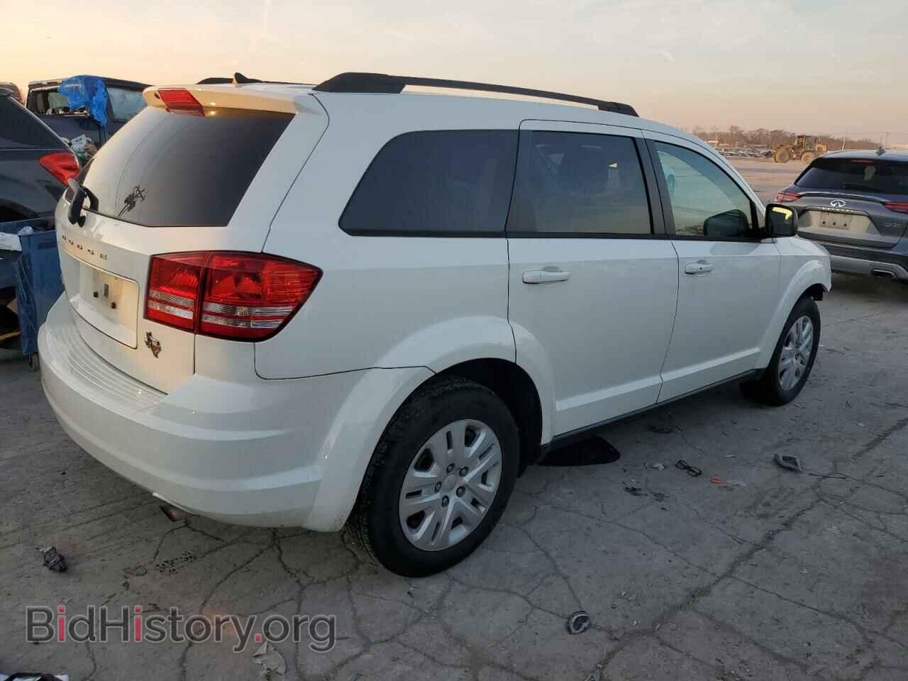 2016 DODGE JOURNEY - VIN: 3C4PDCAB7GT151659 - Фото 3