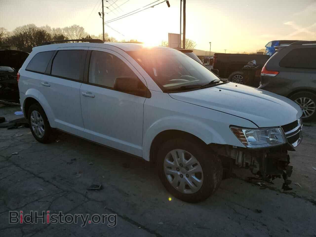 2016 DODGE JOURNEY - VIN: 3C4PDCAB7GT151659 - Фото 4