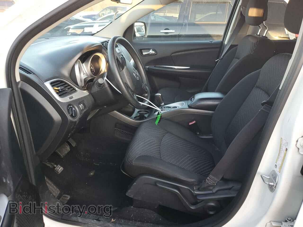 2016 DODGE JOURNEY - VIN: 3C4PDCAB7GT151659 - Фото 7