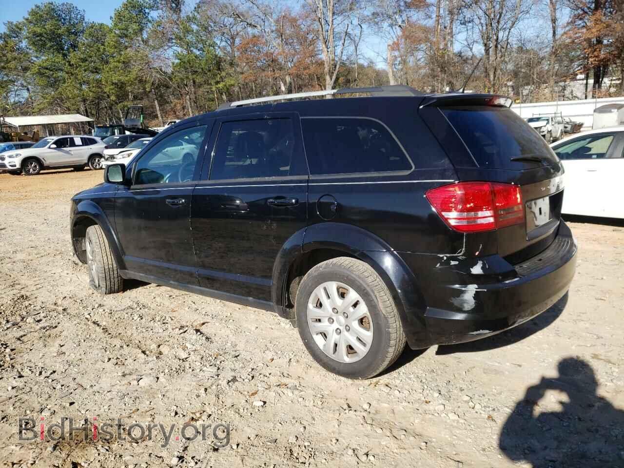 2017 DODGE JOURNEY - VIN: 3C4PDCAB3HT619405 - Photo 2