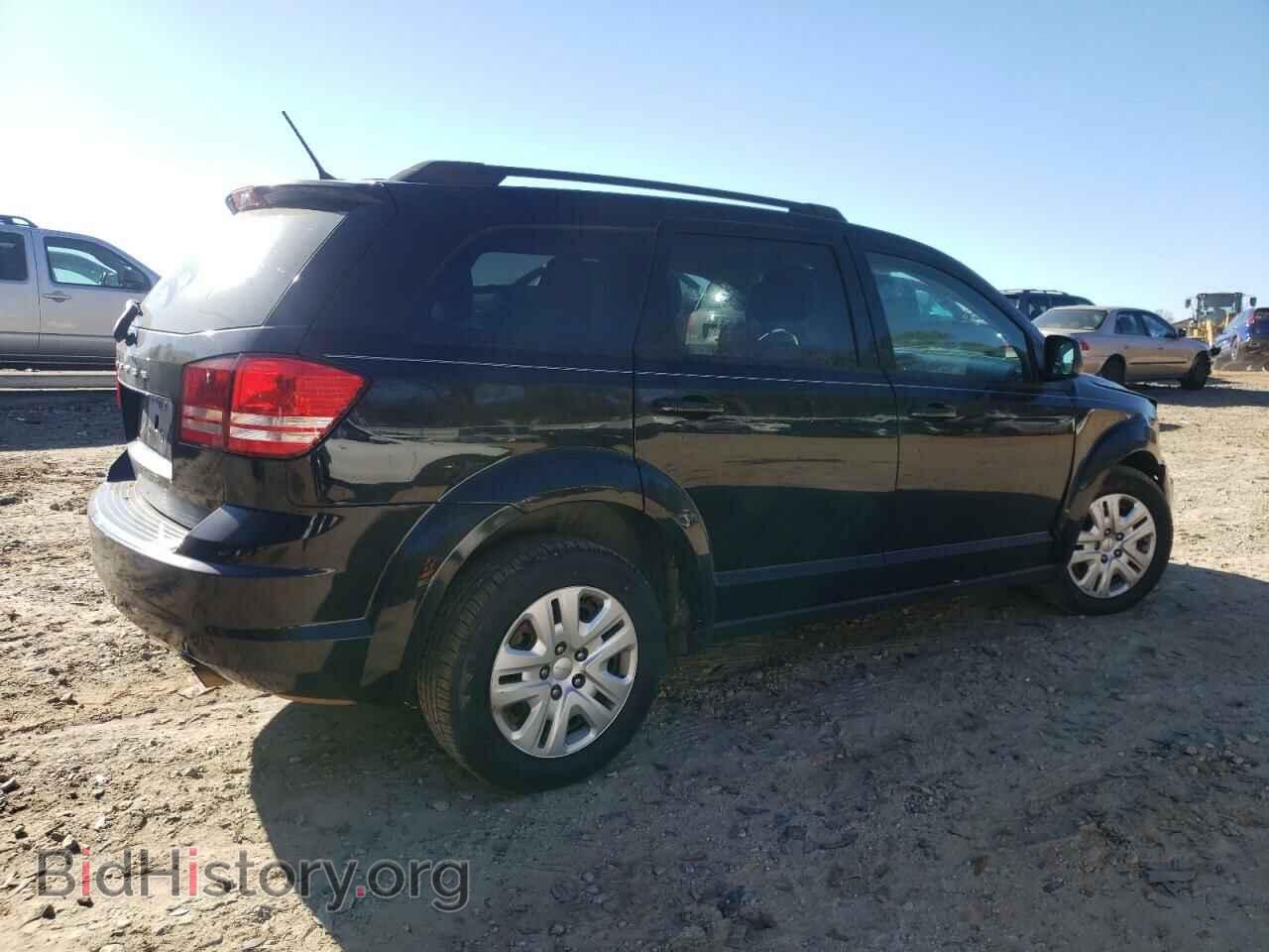 2017 DODGE JOURNEY - VIN: 3C4PDCAB3HT619405 - Photo 3