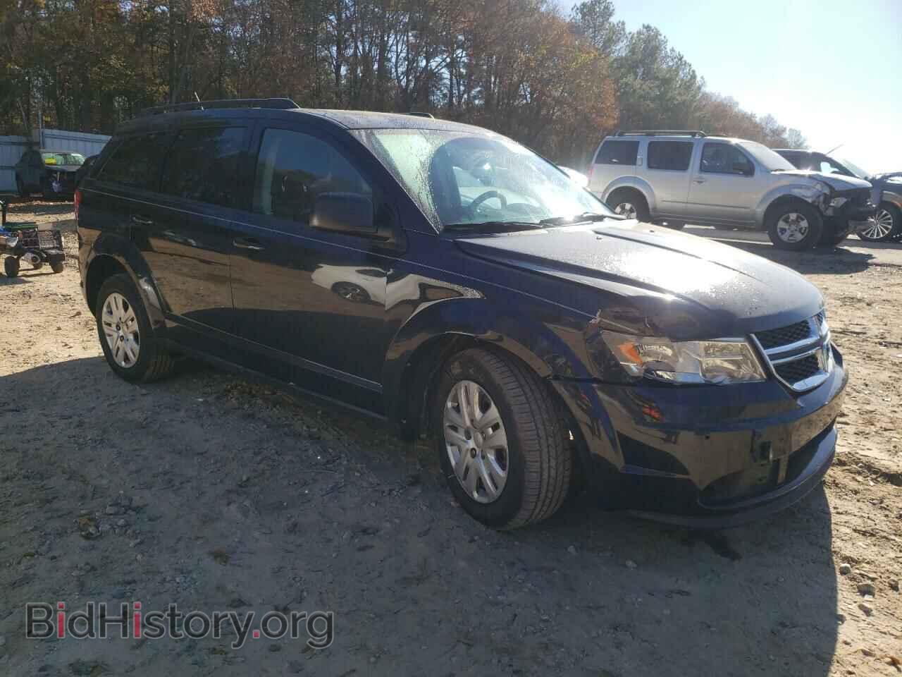 2017 DODGE JOURNEY - VIN: 3C4PDCAB3HT619405 - Photo 4