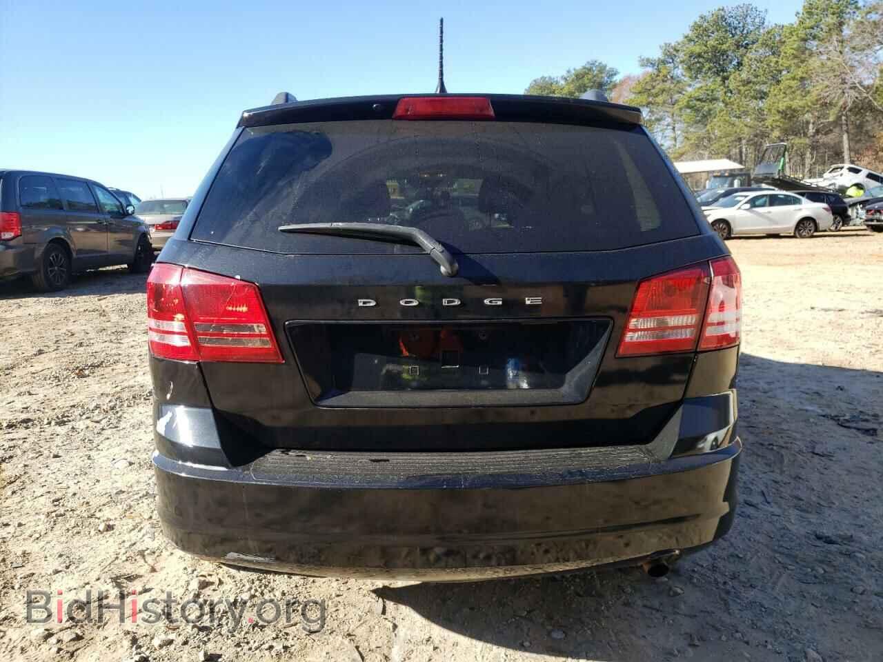 2017 DODGE JOURNEY - VIN: 3C4PDCAB3HT619405 - Photo 6