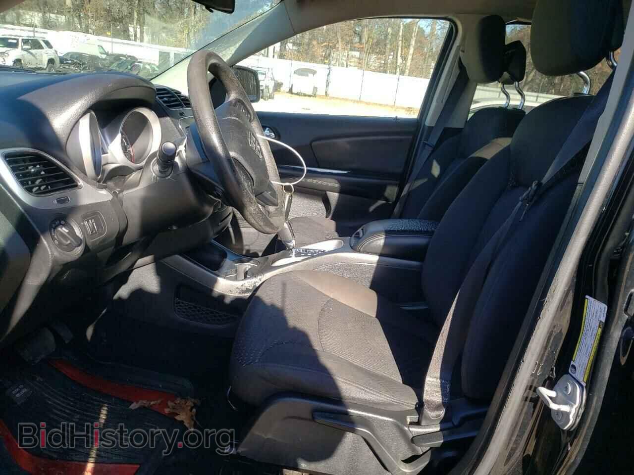 2017 DODGE JOURNEY - VIN: 3C4PDCAB3HT619405 - Photo 7