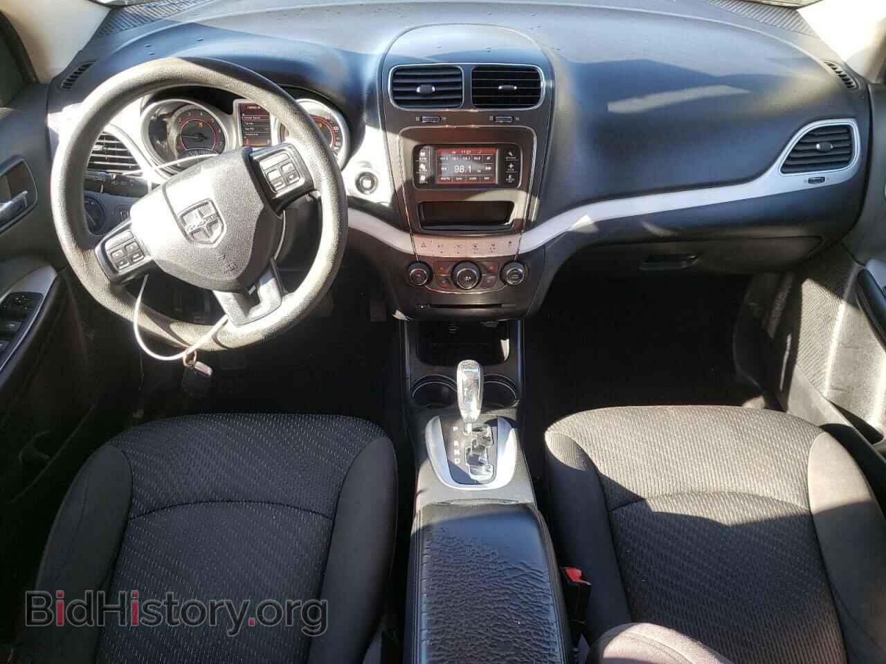 2017 DODGE JOURNEY - VIN: 3C4PDCAB3HT619405 - Photo 8