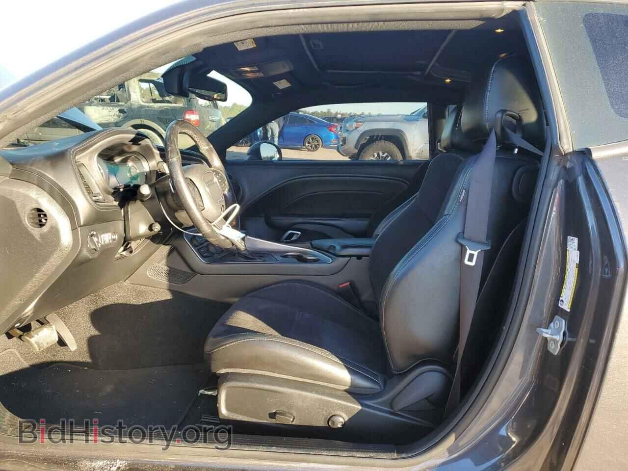 2022 DODGE CHALLENGER - VIN: 2C3CDZBT4NH238728 - Фото 7
