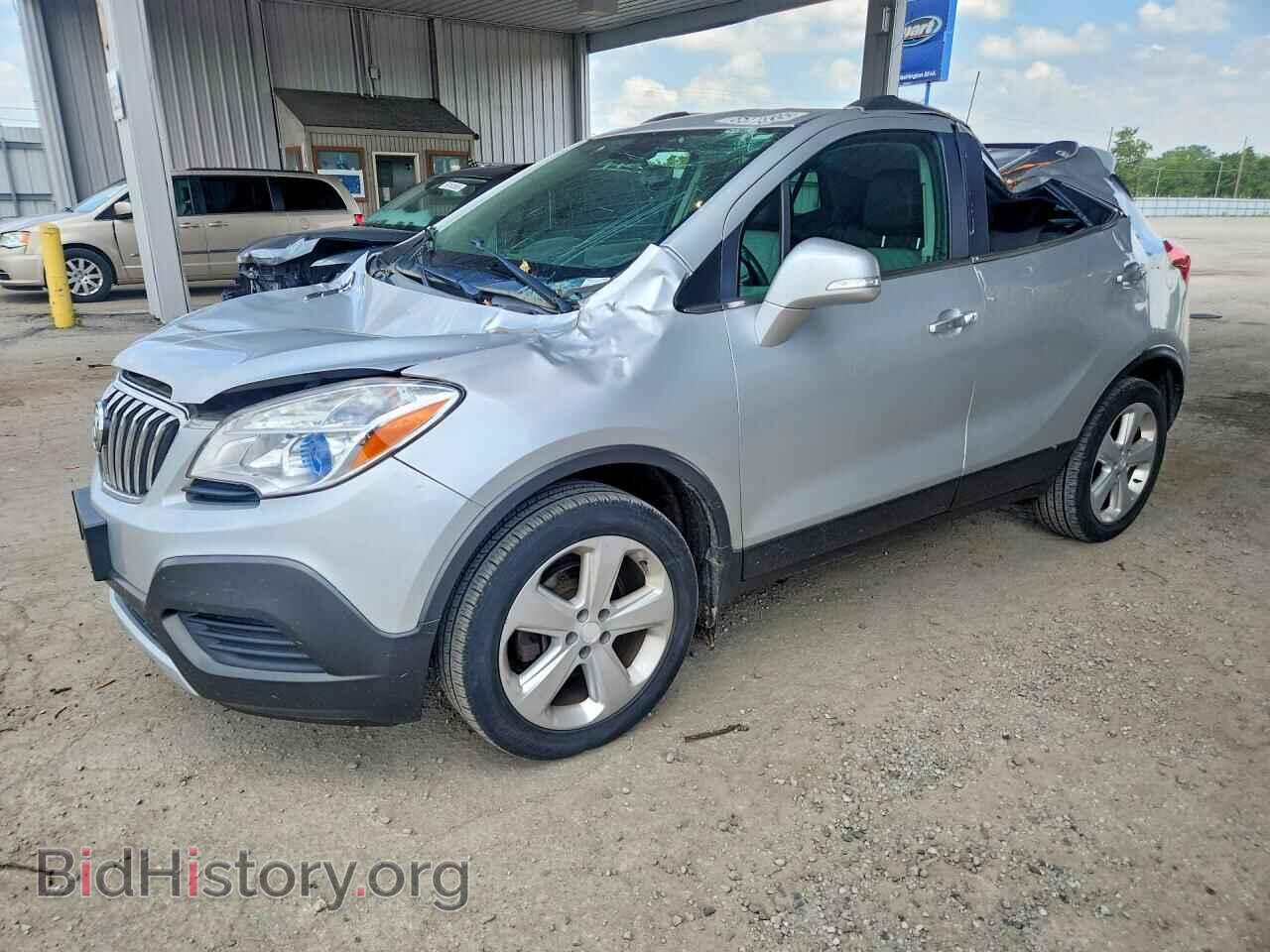 Photo KL4CJESB4FB227205 - BUICK ENCORE 2015