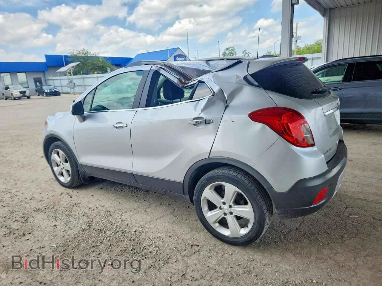 2015 BUICK ENCORE - VIN: KL4CJESB4FB227205 - Photo 2