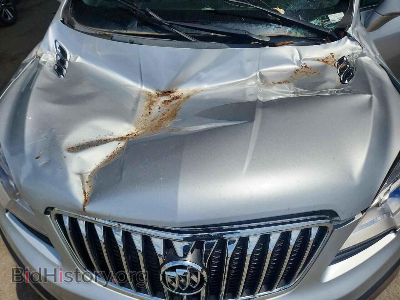 2015 BUICK ENCORE - VIN: KL4CJESB4FB227205 - Photo 12