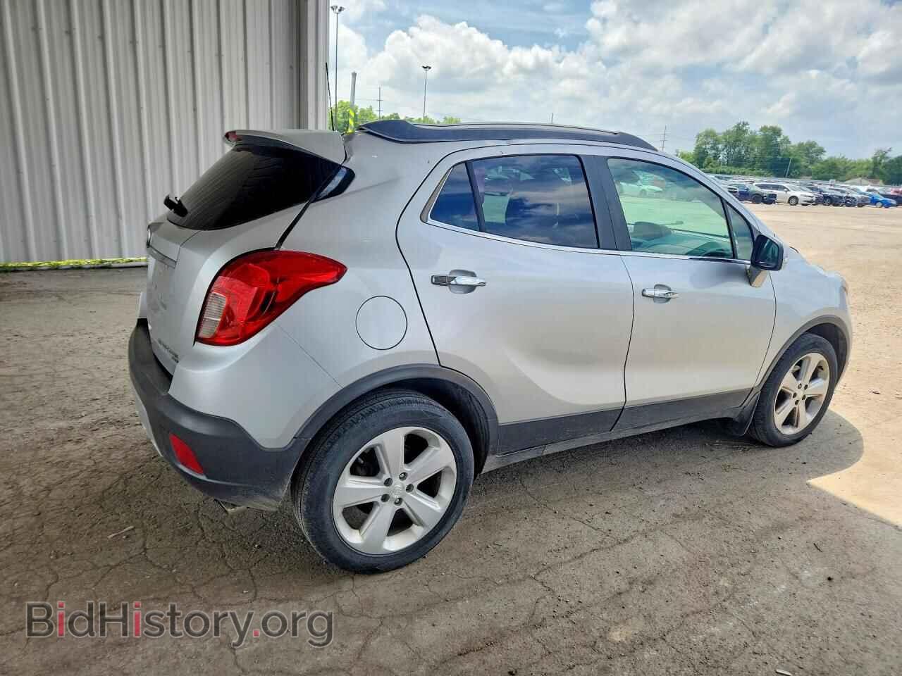 2015 BUICK ENCORE - VIN: KL4CJESB4FB227205 - Photo 3