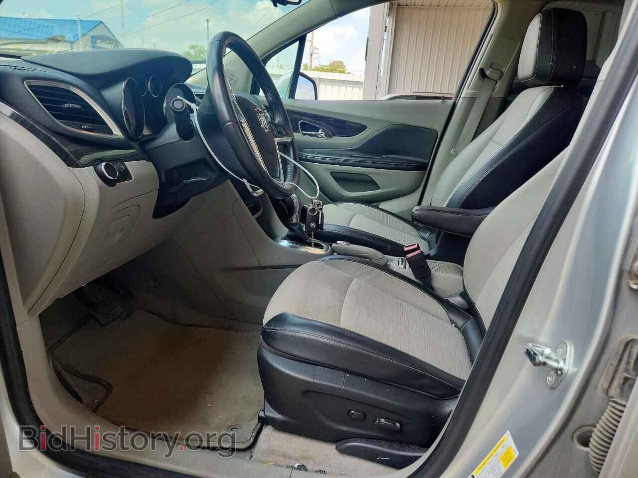 2015 BUICK ENCORE - VIN: KL4CJESB4FB227205 - Photo 7