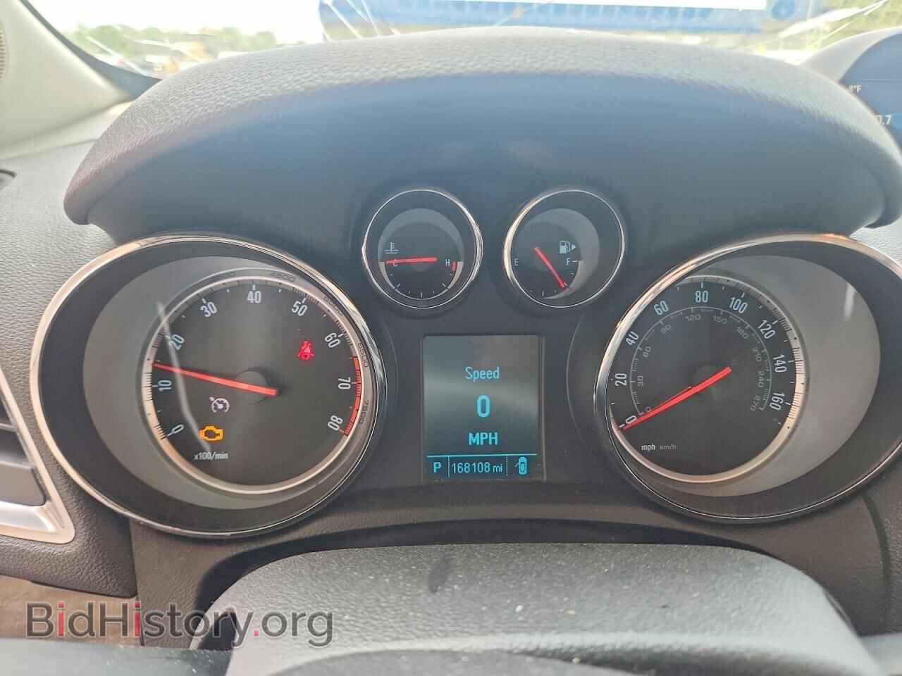 2015 BUICK ENCORE - VIN: KL4CJESB4FB227205 - Photo 9