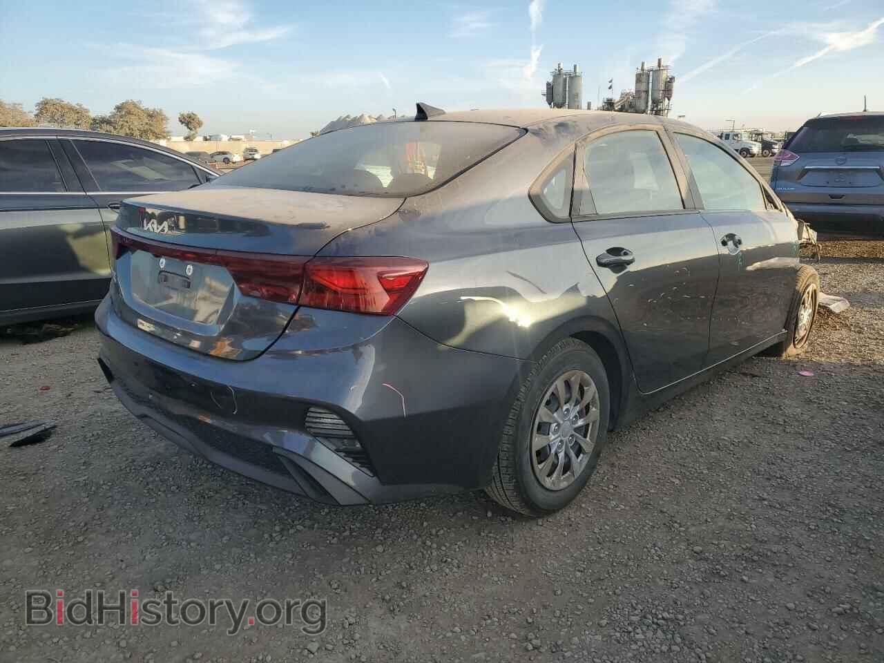 2022 KIA FORTE - VIN: 3KPF24AD5NE474893 - Фото 3
