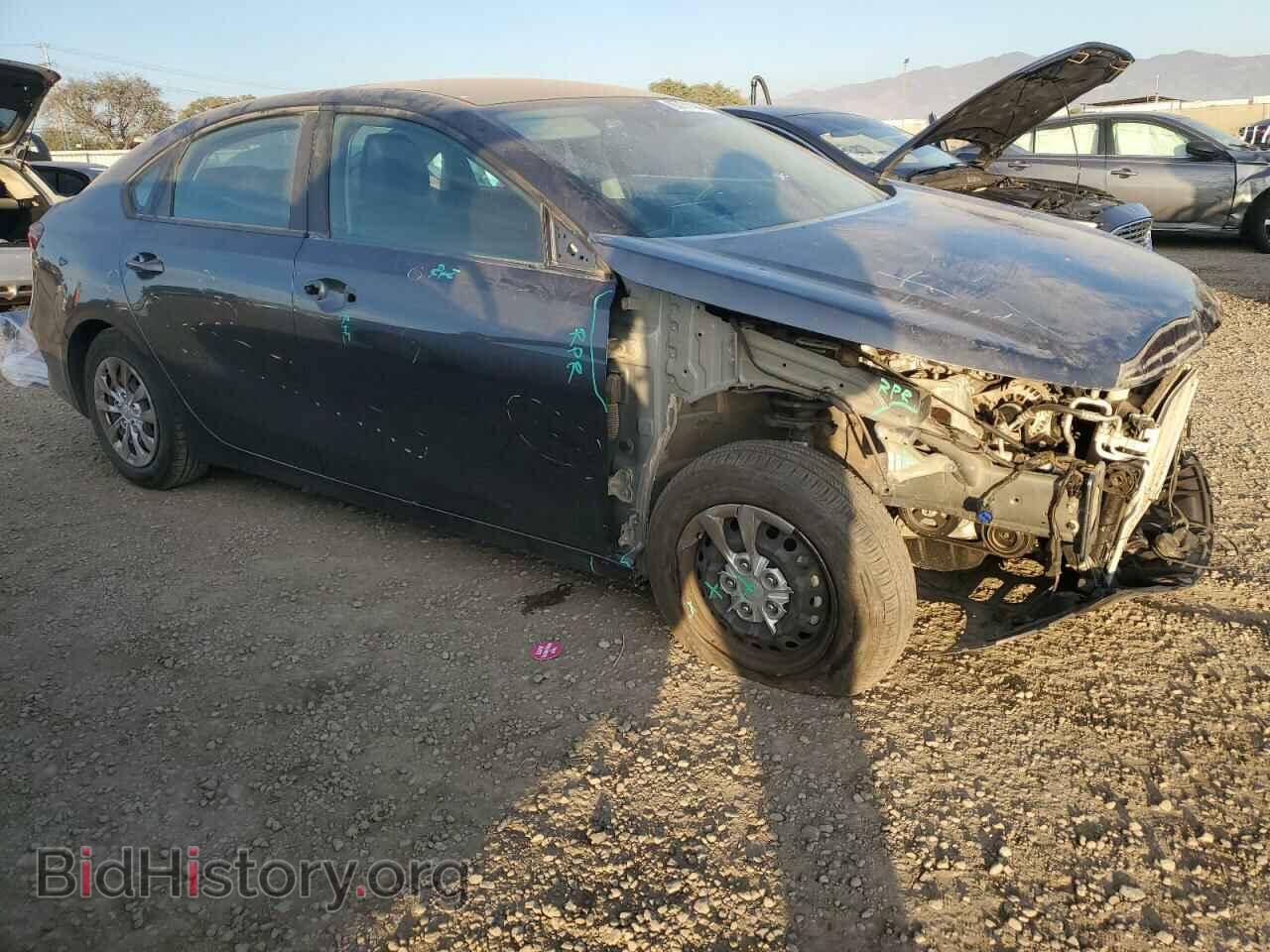 2022 KIA FORTE - VIN: 3KPF24AD5NE474893 - Фото 4