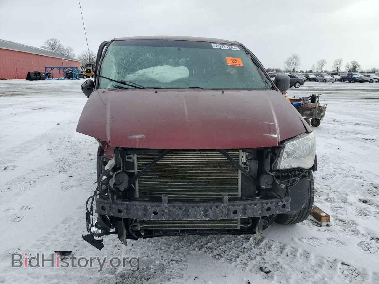 2017 DODGE CARAVAN - VIN: 2C4RDGBG5HR597159 - Фото 5