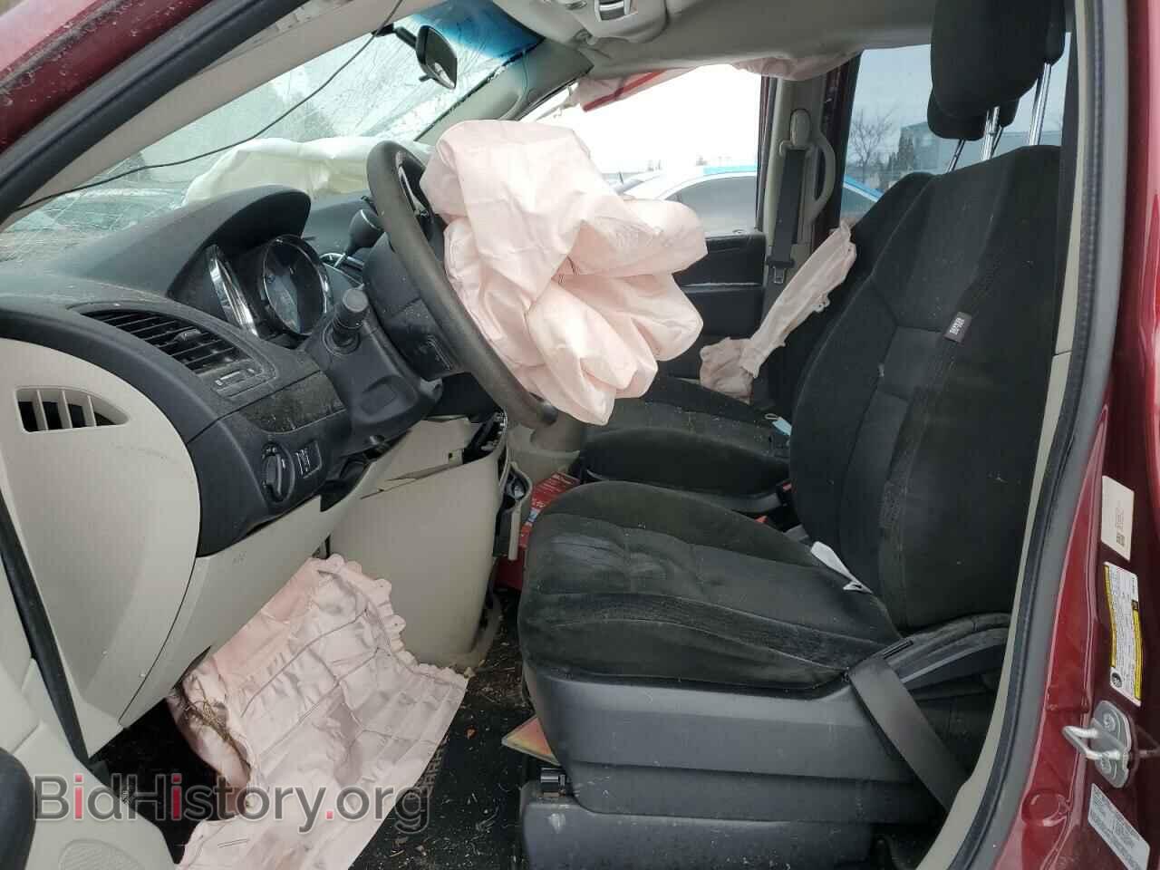 2017 DODGE CARAVAN - VIN: 2C4RDGBG5HR597159 - Фото 7