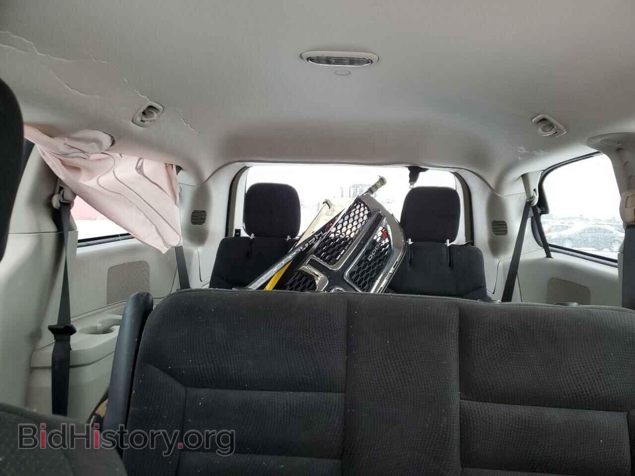 2017 DODGE CARAVAN - VIN: 2C4RDGBG5HR597159 - Фото 10