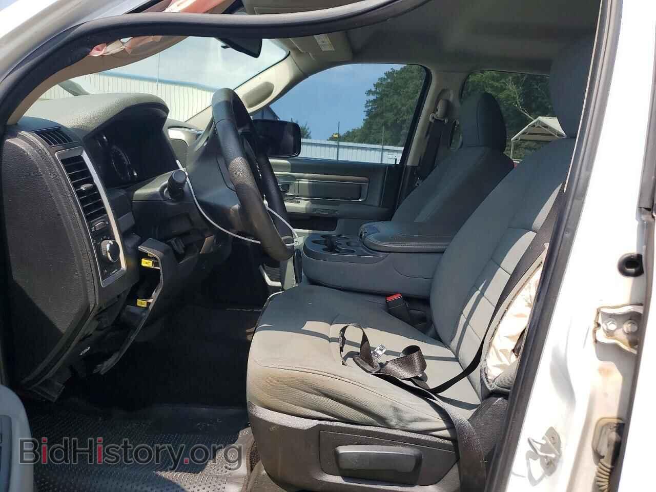 2013 RAM 1500 - VIN: 1C6RR7LT4DS609301 - Фото 7