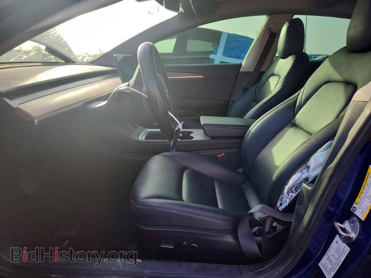 2022 TESLA MODEL 3 - VIN: 5YJ3E1EB5NF314976 - Фото 7