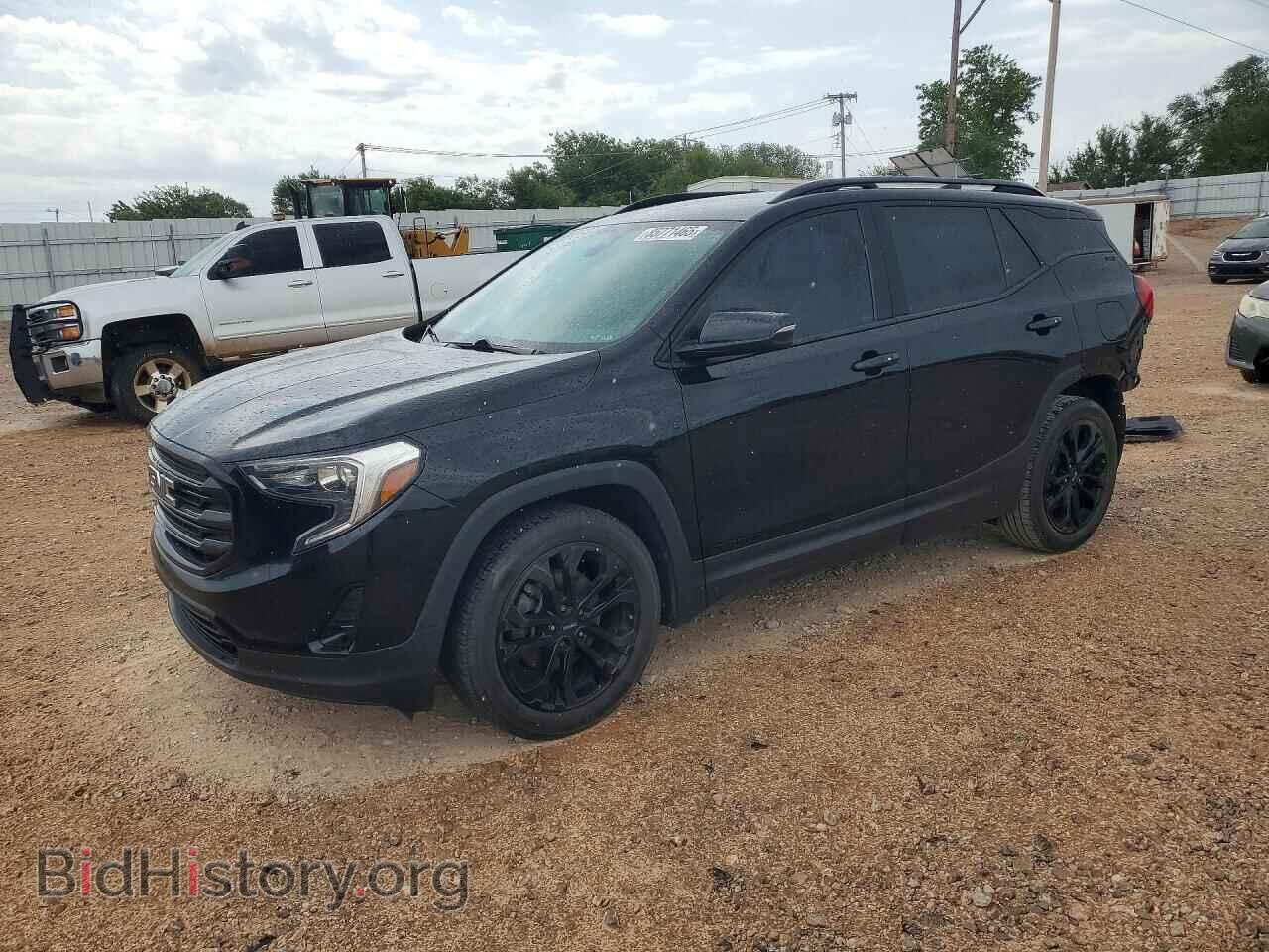 Photo 3GKALPEX4LL158279 - GMC TERRAIN 2020