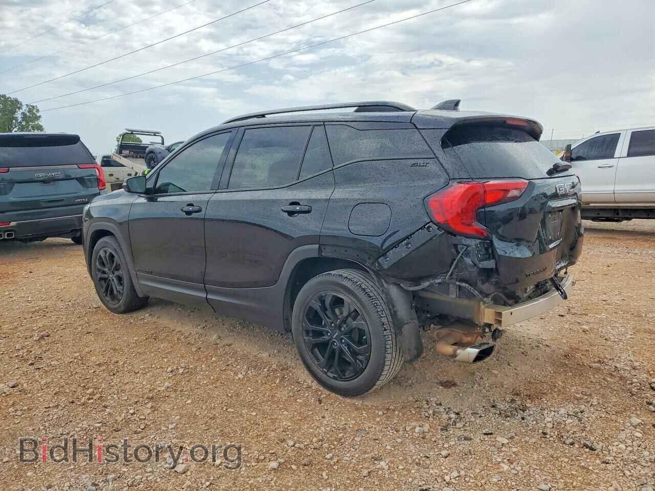 2020 GMC TERRAIN - VIN: 3GKALPEX4LL158279 - Photo 2
