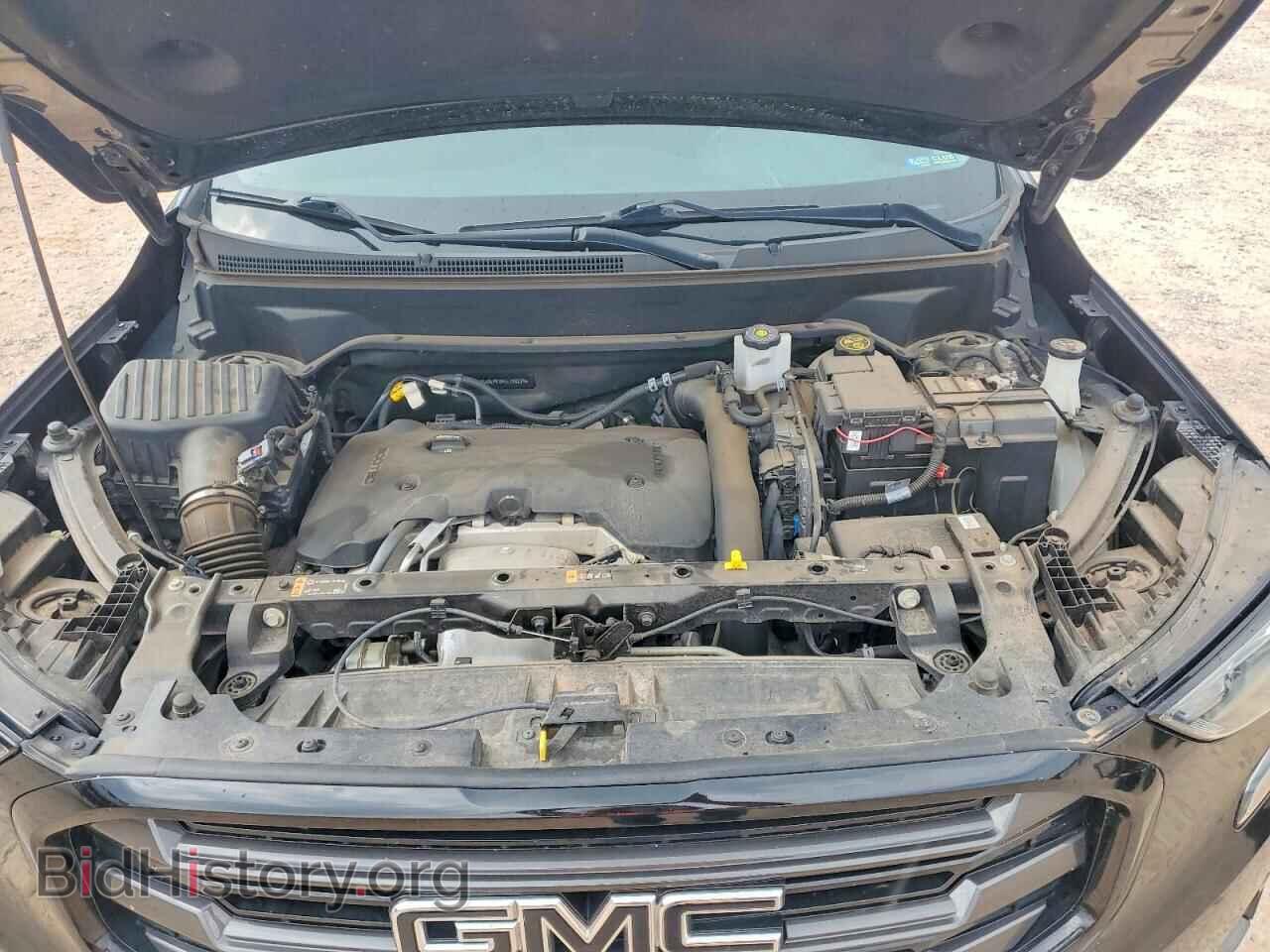 2020 GMC TERRAIN - VIN: 3GKALPEX4LL158279 - Photo 12