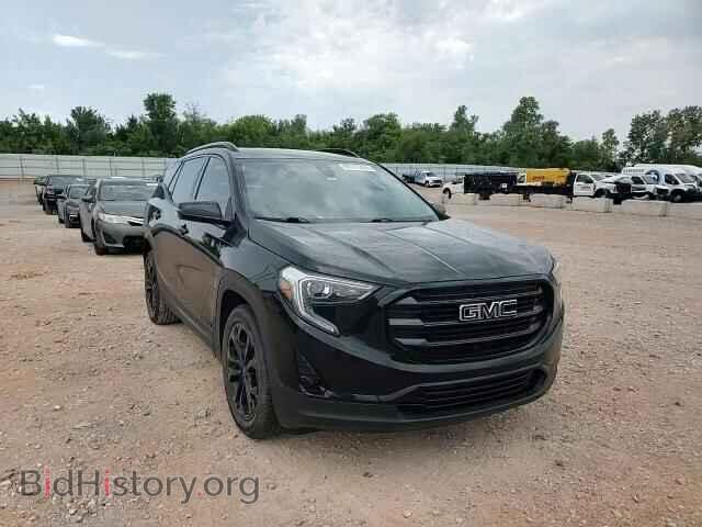 2020 GMC TERRAIN - VIN: 3GKALPEX4LL158279 - Photo 14