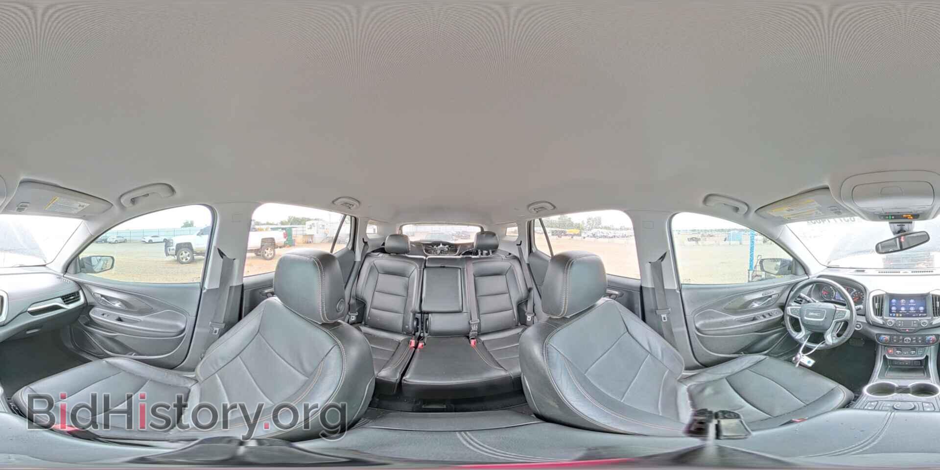 2020 GMC TERRAIN - VIN: 3GKALPEX4LL158279 - Photo 15