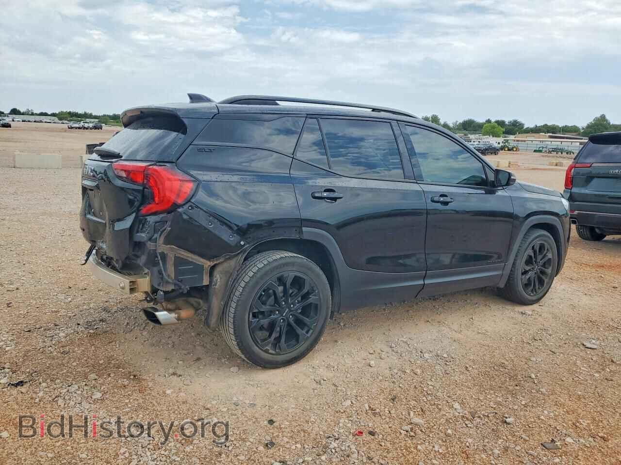 2020 GMC TERRAIN - VIN: 3GKALPEX4LL158279 - Photo 3