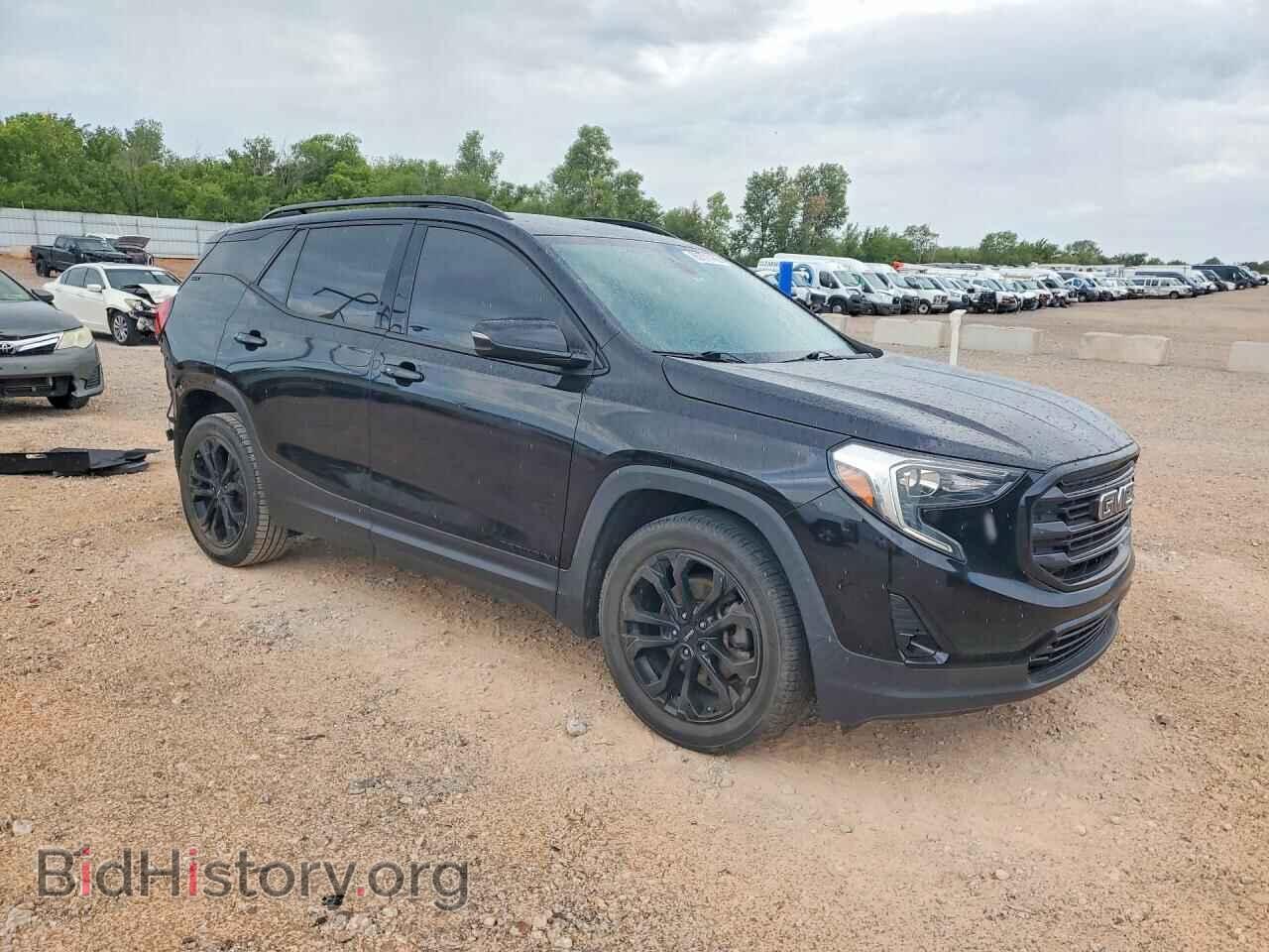 2020 GMC TERRAIN - VIN: 3GKALPEX4LL158279 - Photo 4