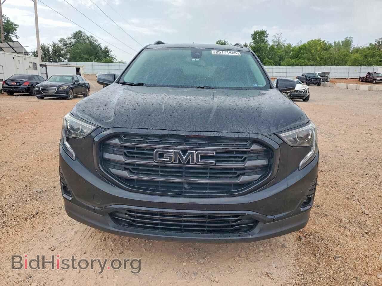 2020 GMC TERRAIN - VIN: 3GKALPEX4LL158279 - Photo 5