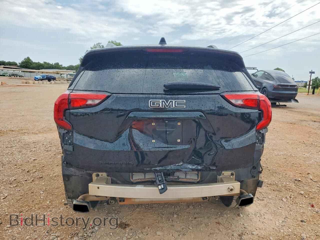 2020 GMC TERRAIN - VIN: 3GKALPEX4LL158279 - Photo 6