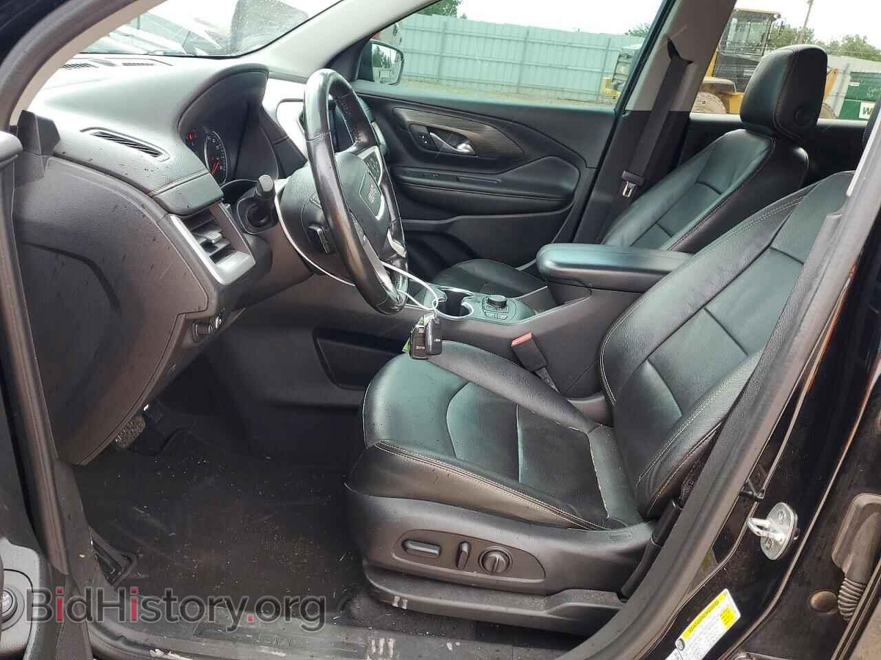 2020 GMC TERRAIN - VIN: 3GKALPEX4LL158279 - Photo 7