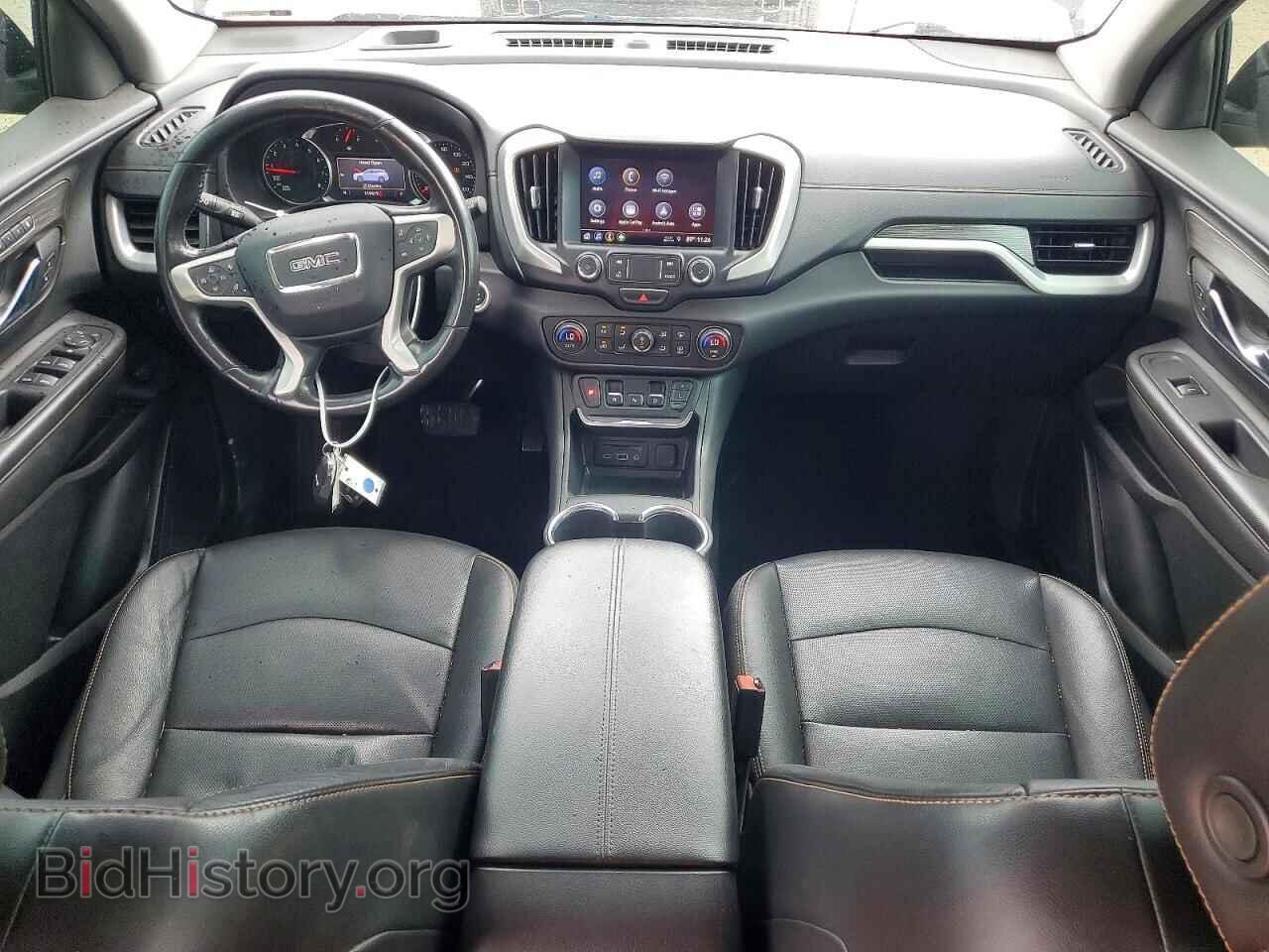 2020 GMC TERRAIN - VIN: 3GKALPEX4LL158279 - Photo 8