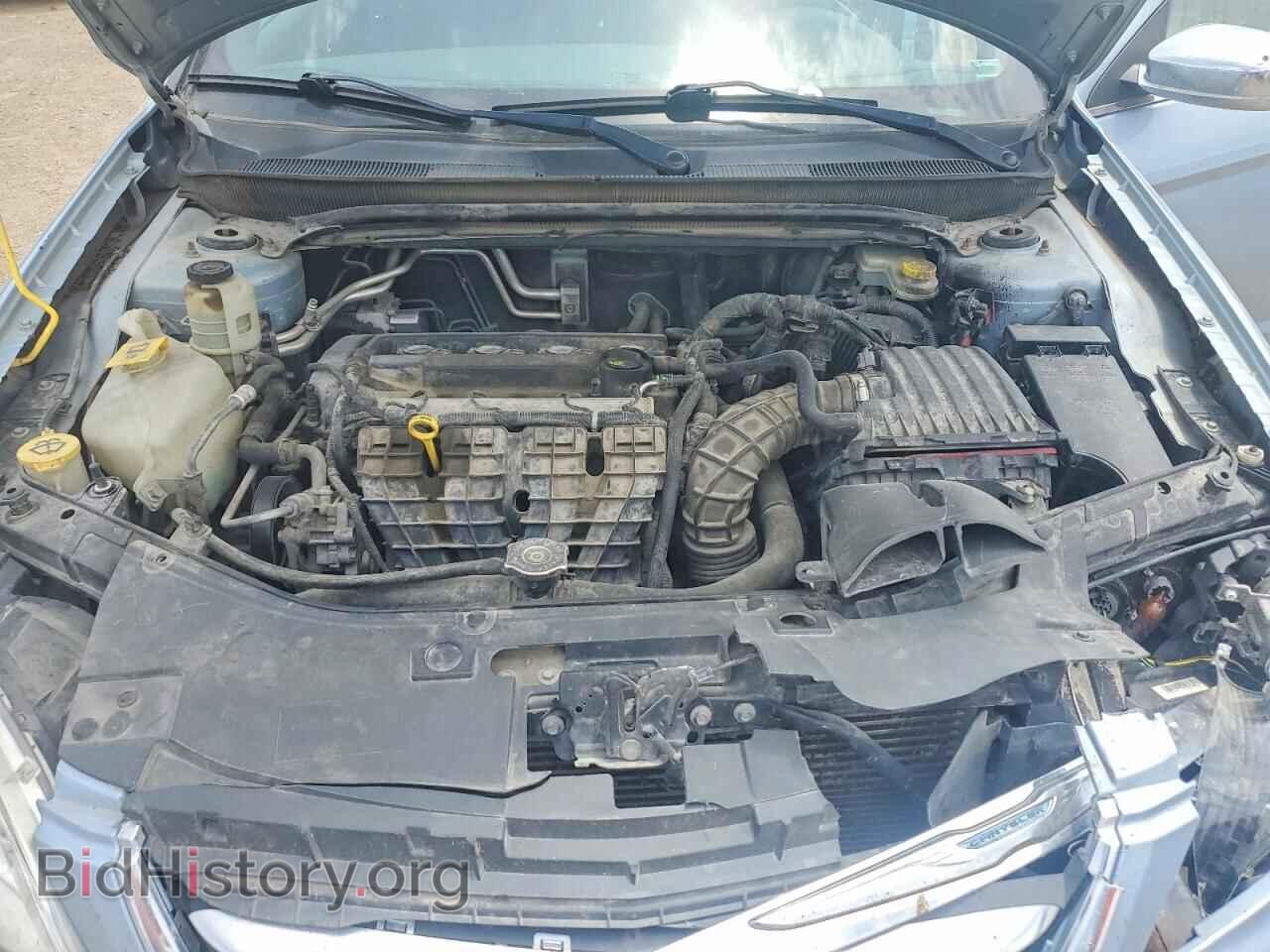 2012 CHRYSLER 200 - VIN: 1C3CCBCB5CN140828 - Photo 11