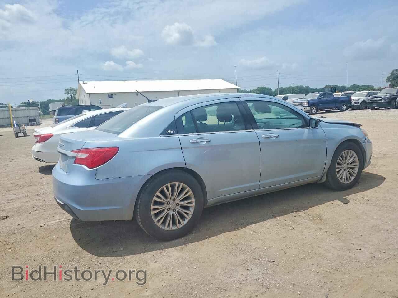 2012 CHRYSLER 200 - VIN: 1C3CCBCB5CN140828 - Photo 3
