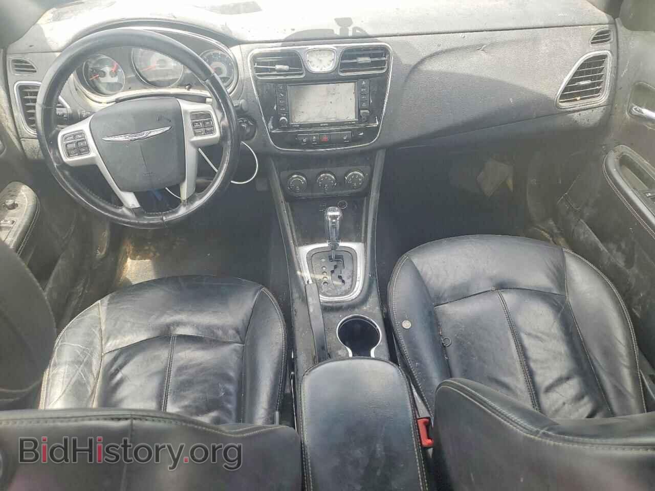 2012 CHRYSLER 200 - VIN: 1C3CCBCB5CN140828 - Photo 8
