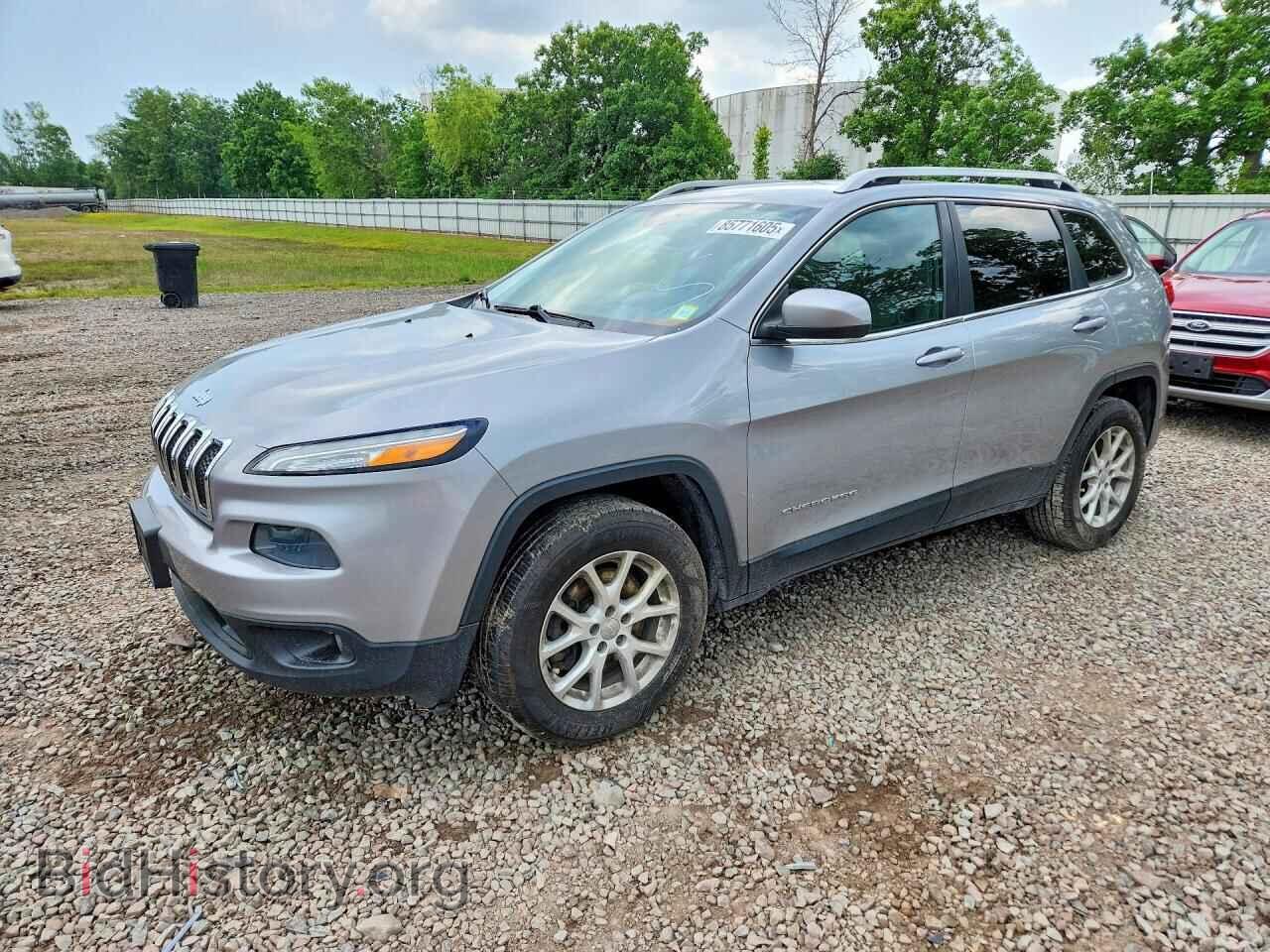 Фотография 1C4PJMCS9EW175366 - JEEP CHEROKEE 2014