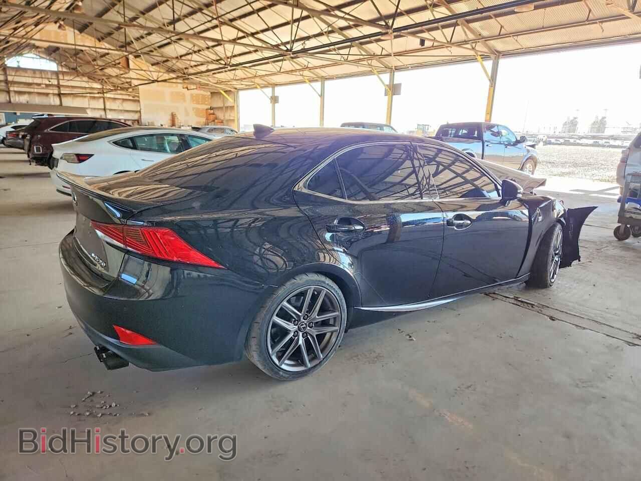 2019 LEXUS IS - VIN: JTHCZ1D27K5017080 - Photo 3
