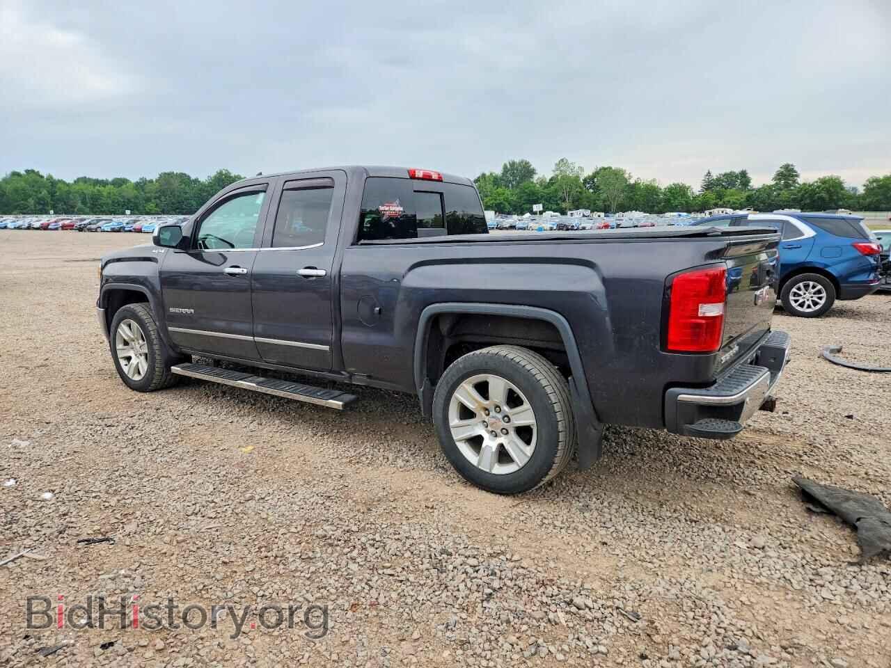 2015 GMC SIERRA - VIN: 1GTV2VEC8FZ189520 - Фото 2