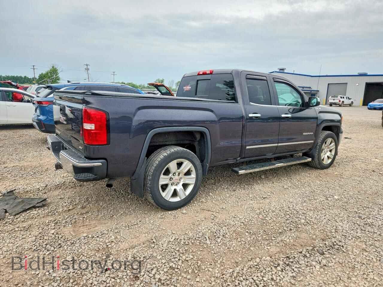 2015 GMC SIERRA - VIN: 1GTV2VEC8FZ189520 - Фото 3