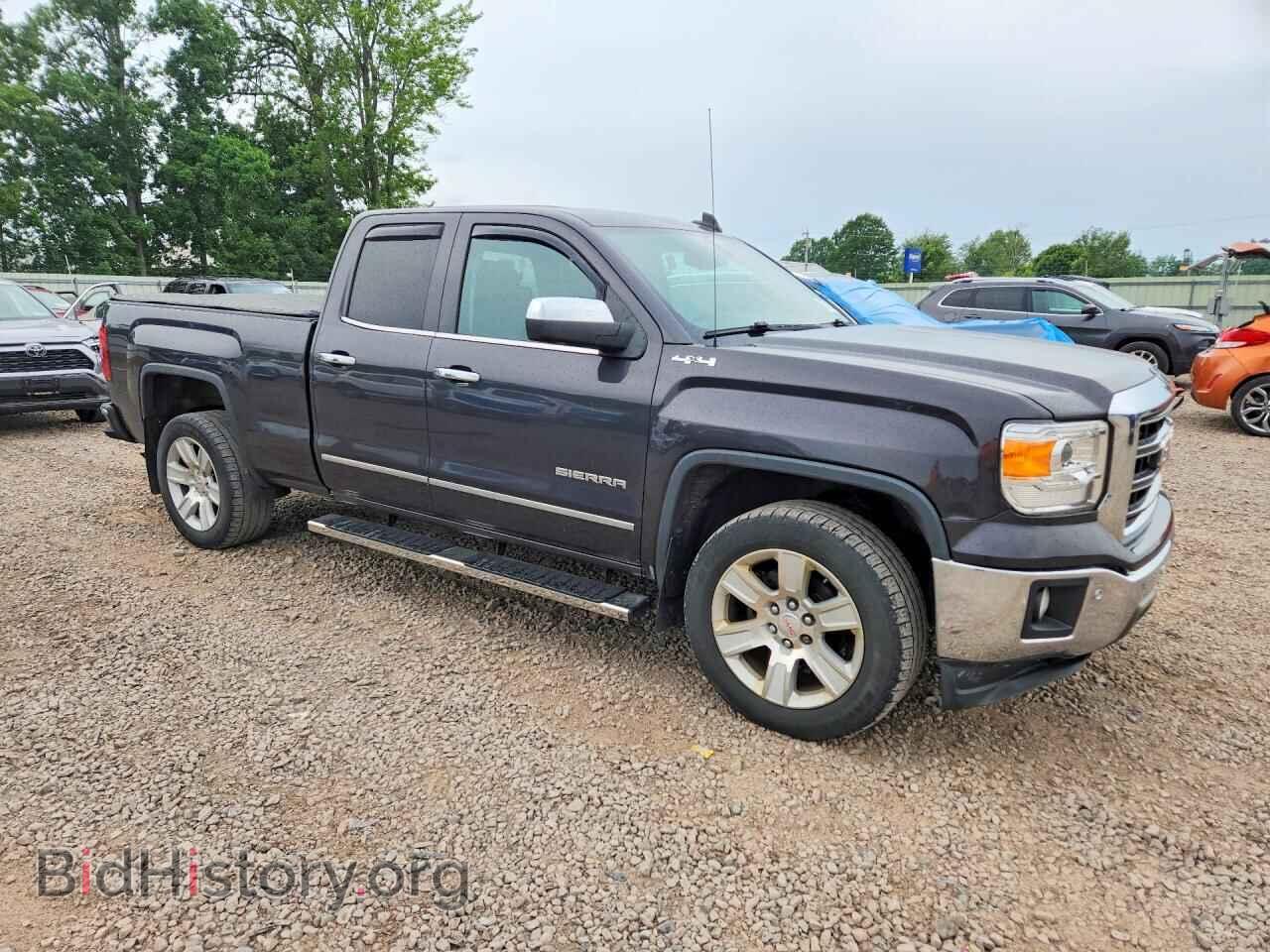 2015 GMC SIERRA - VIN: 1GTV2VEC8FZ189520 - Фото 4
